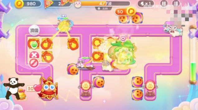 保卫萝卜4周赛4.26怎么过