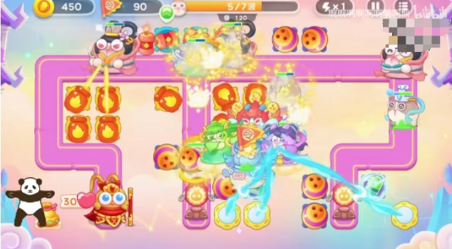 保卫萝卜4周赛4.26怎么过