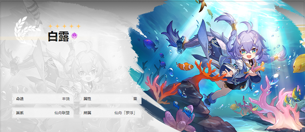 崩坏星穹铁道300抽自选五星角色怎么选