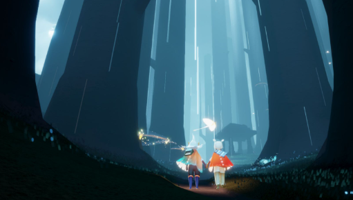 光遇有哪些隐藏图