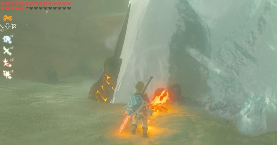 塞尔达传说库伊塔卡神庙怎么过