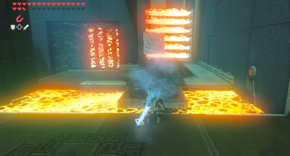 塞尔达传说库伊塔卡神庙怎么过