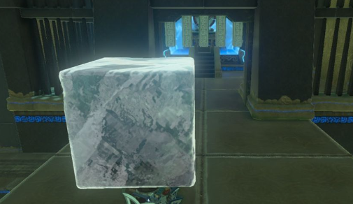 塞尔达传说库伊塔卡神庙怎么过