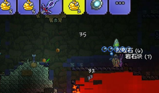 泰拉瑞亚怎么合成狱石锭