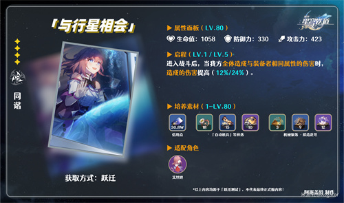 崩坏星穹铁道艾丝妲光锥带什么好