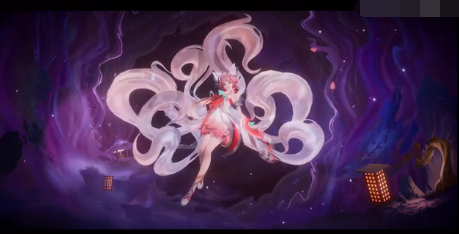 王者荣耀妲己青丘九尾皮肤怎样好看吗