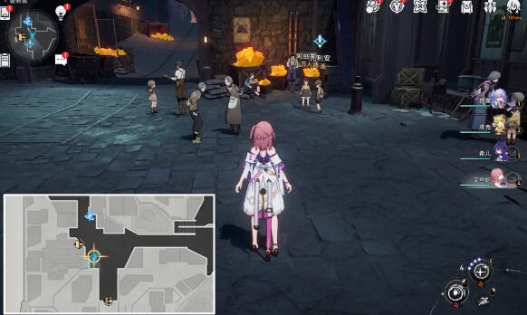 崩坏星穹铁道冒险鼹鼠队怎么快速完成