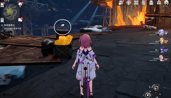 崩坏星穹铁道冒险鼹鼠队怎么快速完成