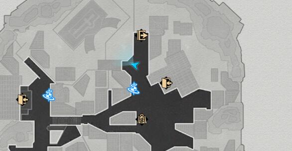 崩坏星穹铁道下城区隐藏食谱配方在哪