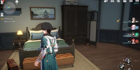 崩坏星穹铁道隐藏道具怎么触发