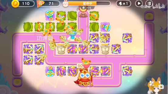 保卫萝卜4周赛4.27怎么过