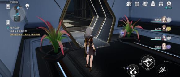 崩坏星穹铁道千纸鹤位置在哪里