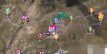 极限竞速地平线5怎样买房子