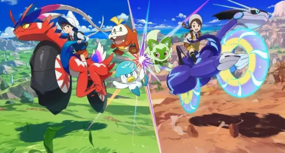 宝可梦朱紫烈咬陆鲨怎么配招