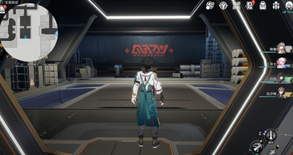 崩坏星穹铁道空间站黑塔宝箱在哪