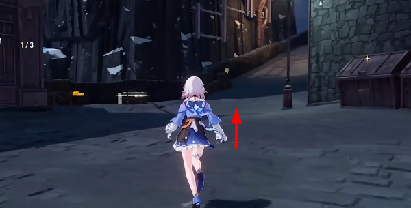 崩坏星穹铁道捉迷藏任务怎么完成