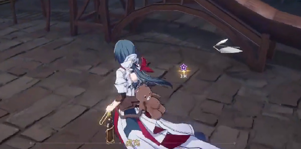 崩坏星穹铁道小虎克的宝贝任务怎么完成