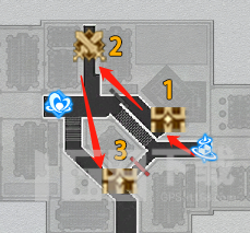 崩坏星穹铁道边缘通路宝箱收集路线怎么走