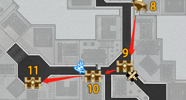 崩坏星穹铁道边缘通路宝箱收集路线怎么走