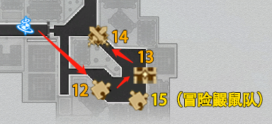 崩坏星穹铁道边缘通路宝箱收集路线怎么走