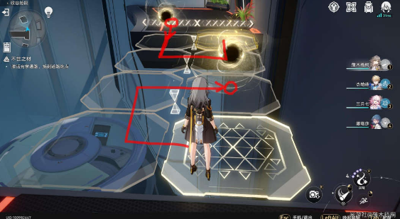 崩坏星穹铁道裂界征兆任务怎么做