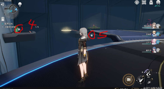 崩坏星穹铁道裂界征兆任务怎么做