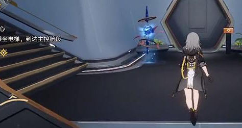 崩坏星穹铁道电梯怎么上去