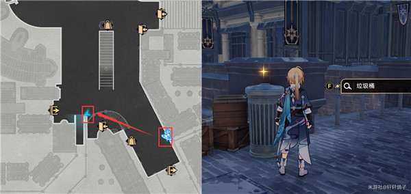 崩坏星穹铁道亮亮的滑滑的成就怎么解锁