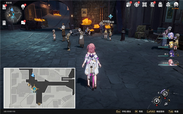 崩坏星穹铁道成就第四只小鼹鼠怎么解锁