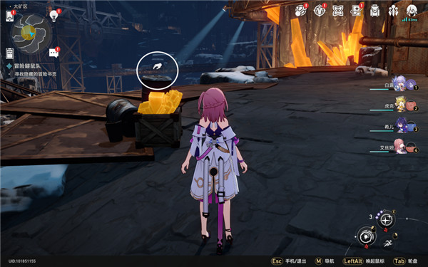 崩坏星穹铁道成就第四只小鼹鼠怎么解锁