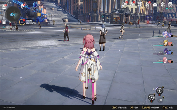 崩坏星穹铁道成就第四只小鼹鼠怎么解锁