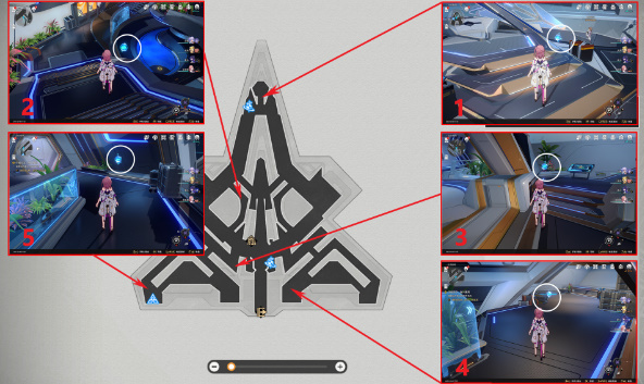 崩坏星穹铁道感官社交成就怎么解锁