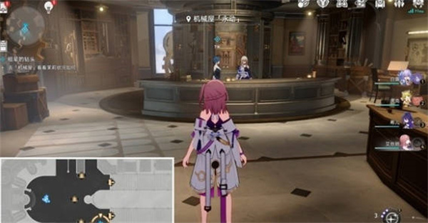 崩坏星穹铁道祖辈的钻头任务怎么完成