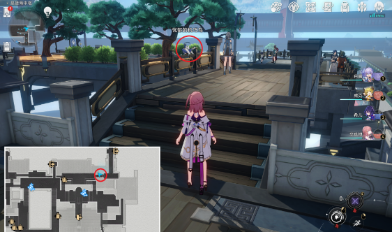 崩坏星穹铁道机巧鸟捕手任务怎么完成