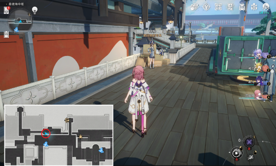 崩坏星穹铁道机巧鸟捕手任务怎么完成