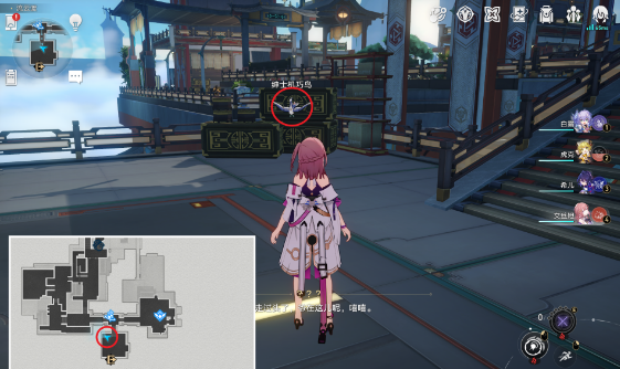 崩坏星穹铁道机巧鸟捕手任务怎么完成