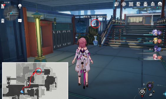 崩坏星穹铁道机巧鸟捕手任务怎么完成