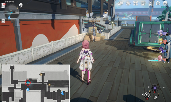 崩坏星穹铁道机巧鸟捕手任务怎么完成