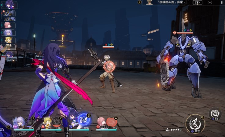 崩坏星穹铁道角斗士任务怎么完成