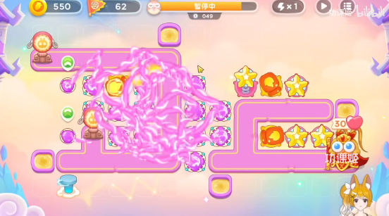 保卫萝卜4周赛5.6怎么过