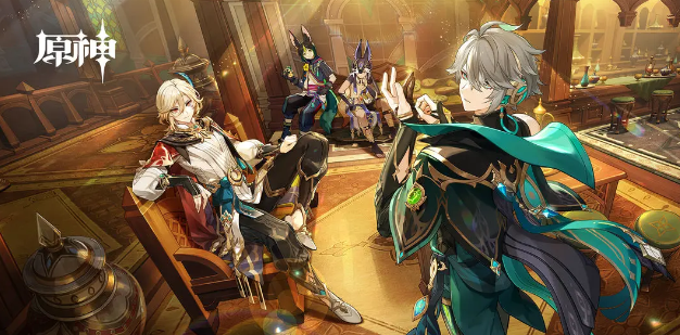 云原神测试资格怎么抢