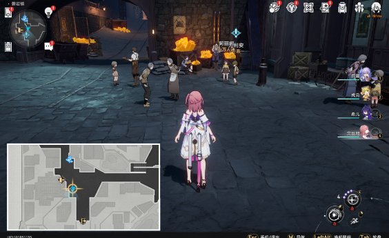 崩坏星穹铁道找到藏起来的鼹鼠党成员任务怎么做