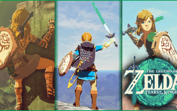 塞尔达传说王国之泪大师之剑在哪