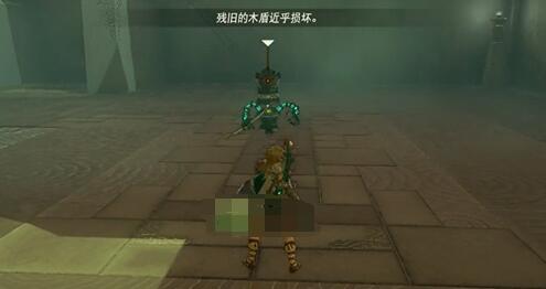 塞尔达传说王国之泪第三座神庙要怎么快速过关