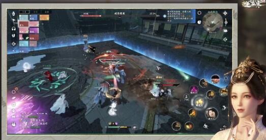 逆水寒手游NPC好感要怎么增加