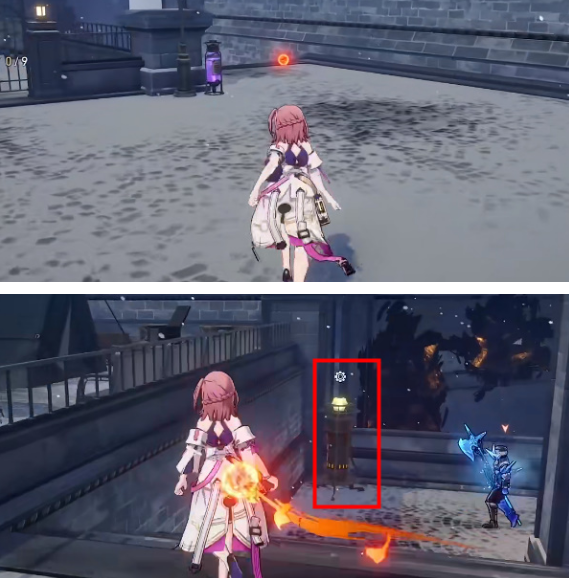 崩坏星穹铁道以眼还眼其二任务怎么完成