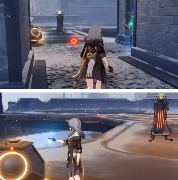 崩坏星穹铁道以眼还眼其二任务怎么完成