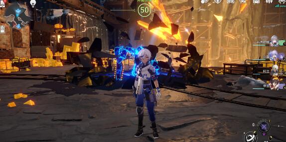 崩坏星穹铁道希儿辅助角色选择什么比较好