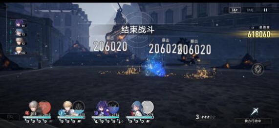 崩坏星穹铁道模拟宇宙六巡猎低配怎么玩