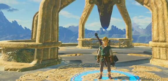 塞尔达传说王国之泪滑翔伞怎么快速获取